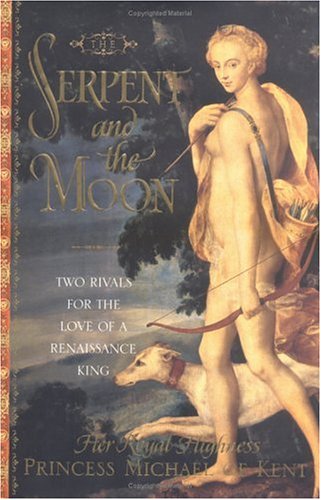 The serpent and the moon Cover