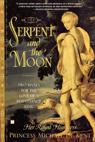 The Serpent and the Moon Cover