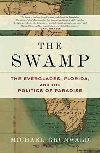 The Swamp Cover