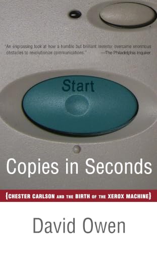 Copies in Seconds Cover