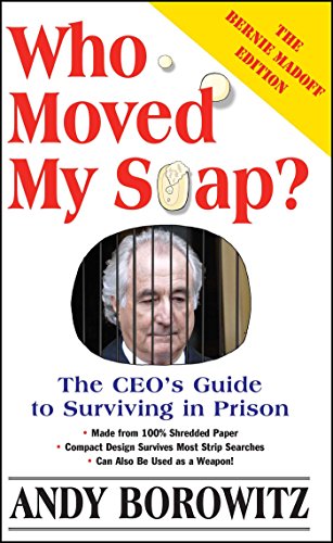 Who Moved My Soap?  Cover