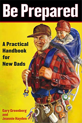 Be Prepared Cover