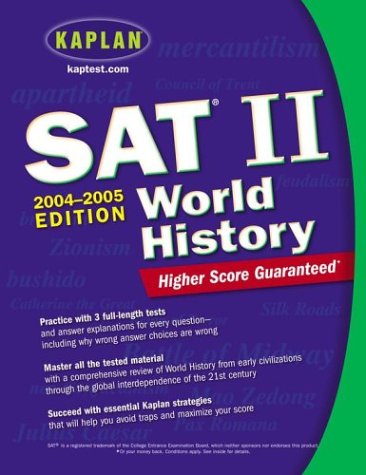 SAT II. Cover