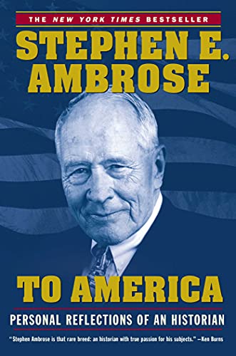 To America Cover