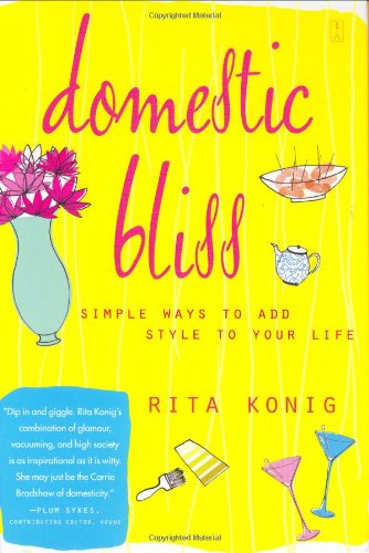 Domestic bliss Cover