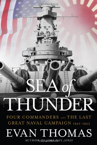 Sea of Thunder Cover