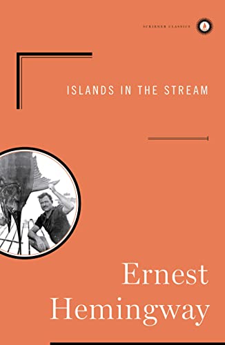 Islands in the Stream  Cover