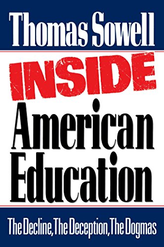 Inside American Education Cover