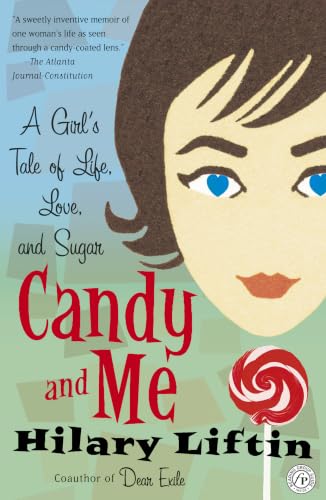 Candy and Me Cover