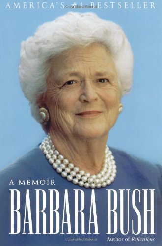 Barbara Bush Cover