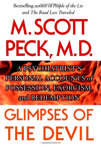 Glimpses of the Devil Cover