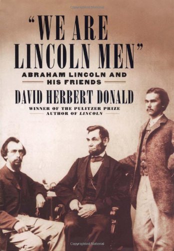 "We are Lincoln men" Cover