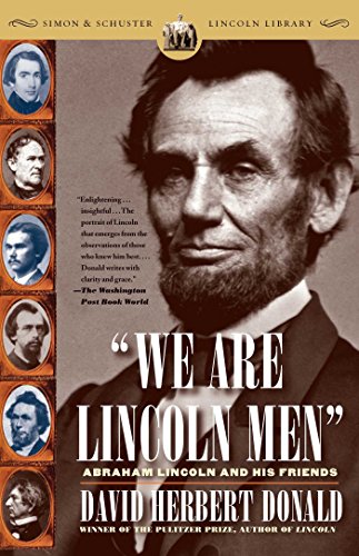 We Are Lincoln Men Cover