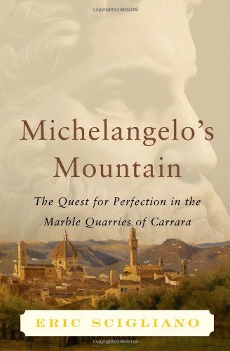 Michelangelo's Mountain Cover