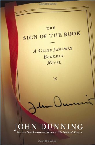 The sign of the book Cover