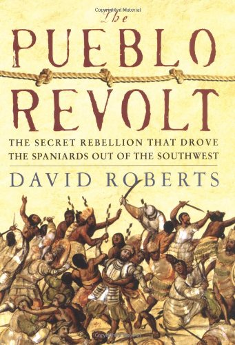 The Pueblo Revolt Cover