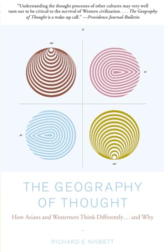 The Geography of Thought Cover