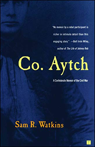 Co. Aytch Cover