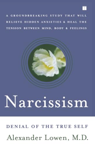 Narcissism Cover