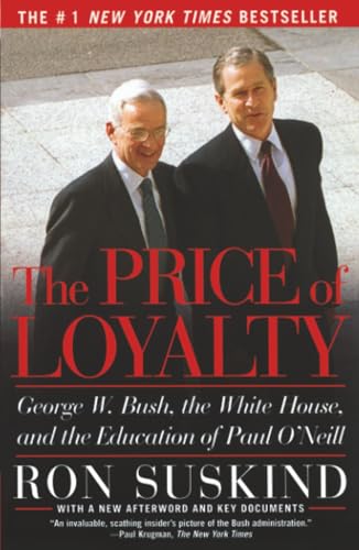 The price of loyalty Cover