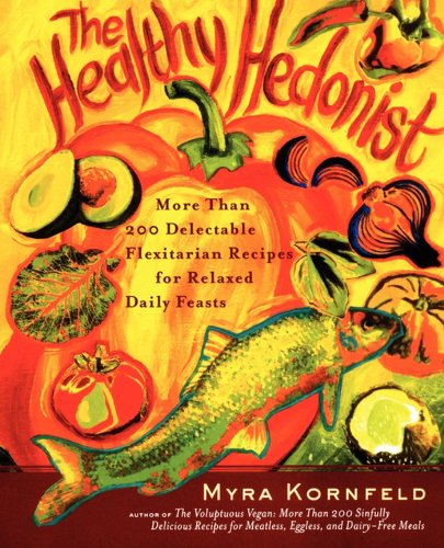 The Healthy Hedonist Cover