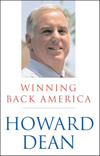Winning back America Cover