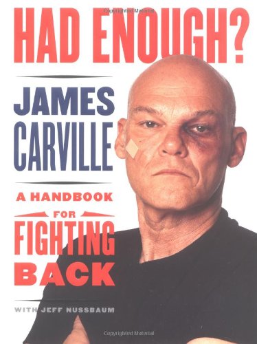 Had enough? Cover