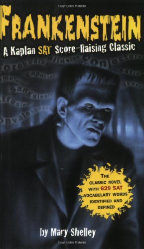 Frankenstein Cover