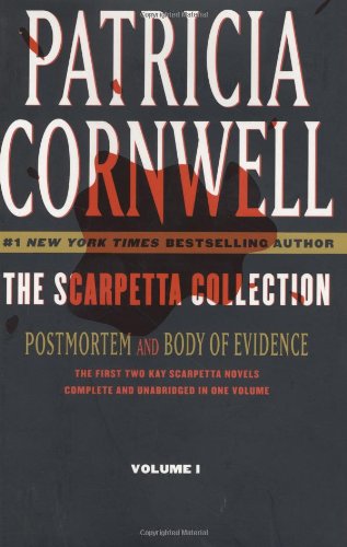 The Scarpetta collection Cover