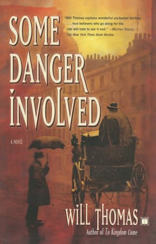 Some Danger Involved Cover