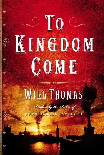To kingdom come Cover