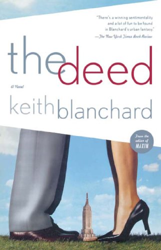 The Deed Cover