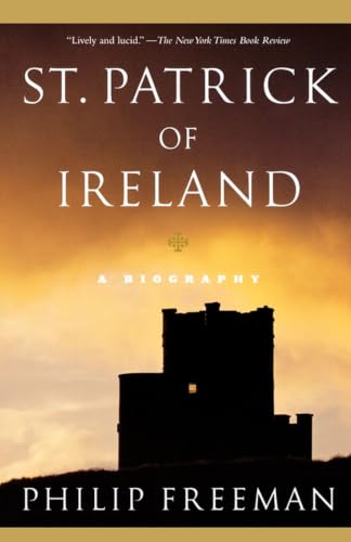St. Patrick of Ireland Cover
