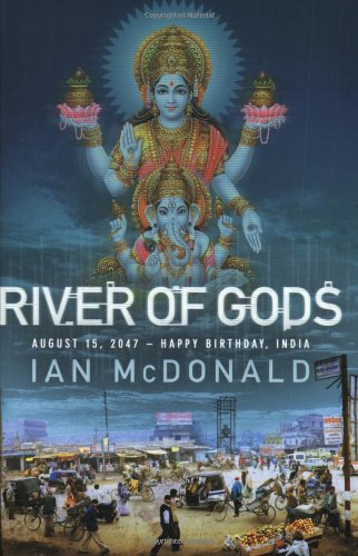River of gods Cover