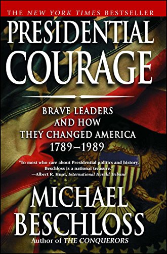 Presidential Courage Cover