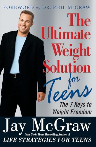 The ultimate weight solution for teens Cover