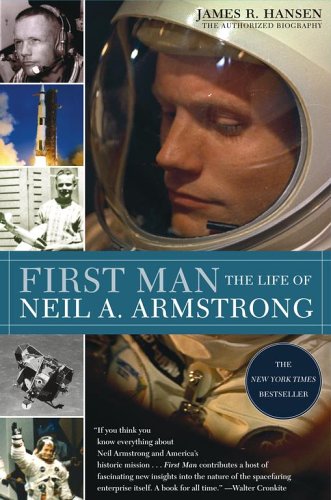 First Man Cover