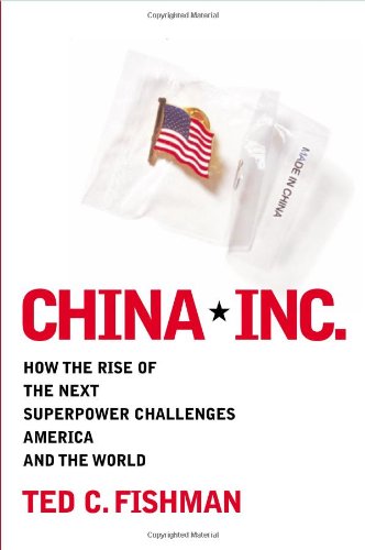 China, Inc. Cover