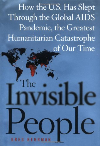 The invisible people Cover