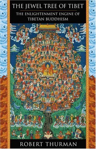 The Jewel Tree of Tibet Cover