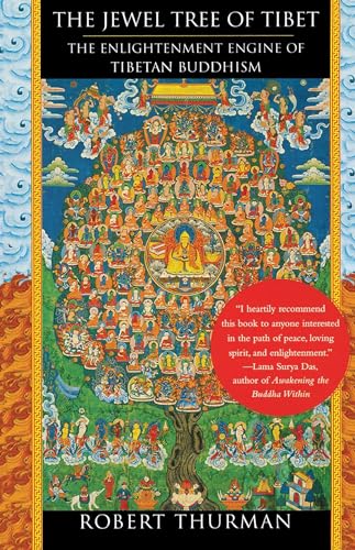 The Jewel Tree of Tibet Cover