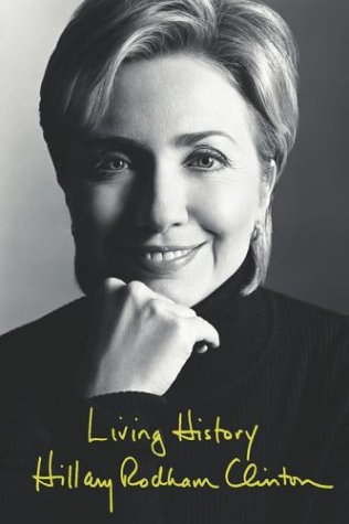 Living History (Limited Autographed Edition) Cover