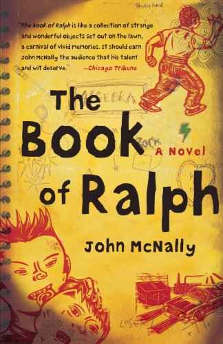 The Book of Ralph Cover