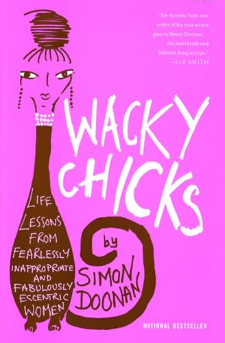 Wacky Chicks Cover