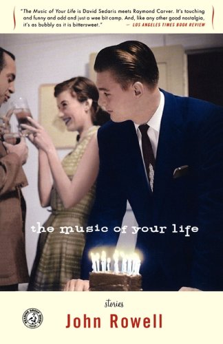 The Music of Your Life Cover