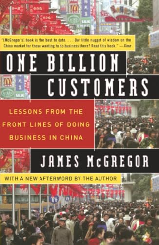 One Billion Customers Cover