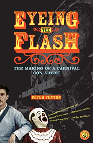 Eyeing the Flash Cover