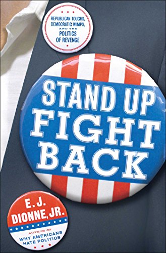 Stand up, fight back Cover