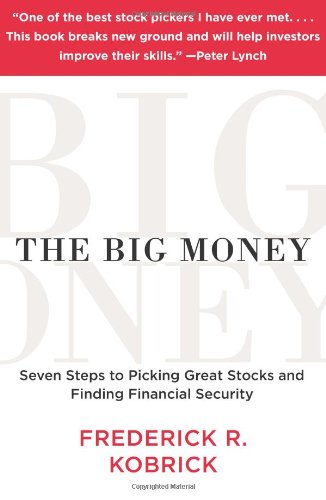 The Big Money Cover