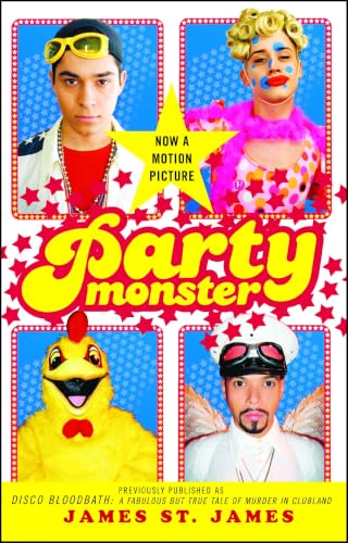 Party Monster Cover